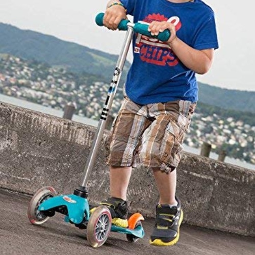Micro Kickboard 3-Wheel Scooter 