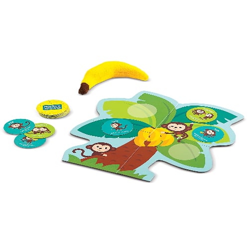 Monkey Around Game 