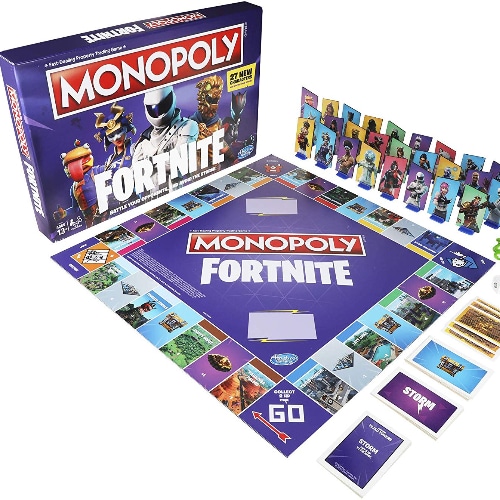 Monopoly Fortnite Edition