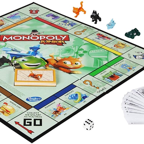 Monopoly Junior
