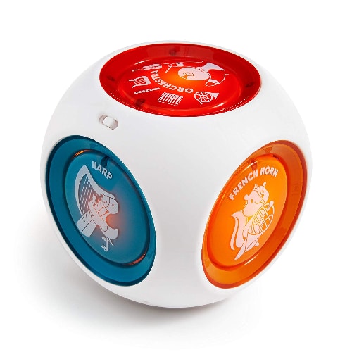 Mozart Magic Cube