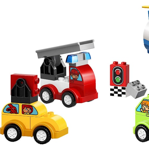 My First Car Creations 