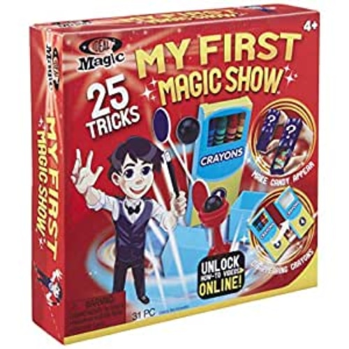 My First Magic Show Set 