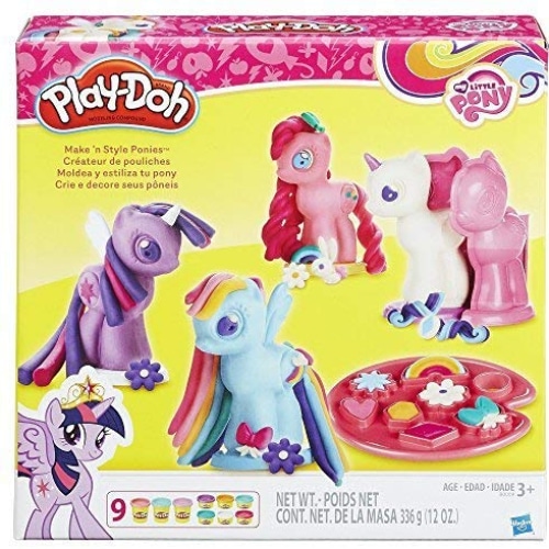 My Little Pony Make ‘N Style Playset 