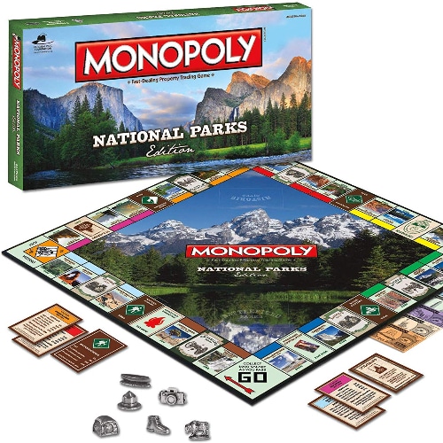 National Parks Edition