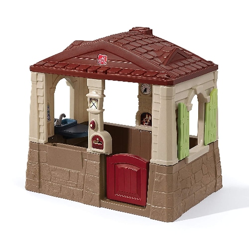 Neat & Tidy Playhouse