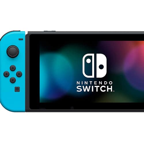 Nintendo Switch Video Game Console