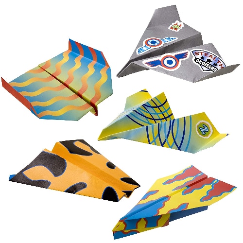 Paper Airplanes Kit