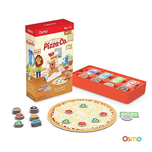 Pizza Co. Game 