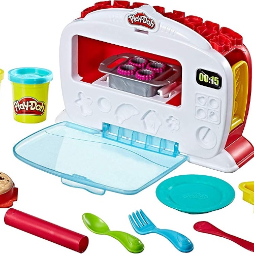 Play-Doh Magical Oven 