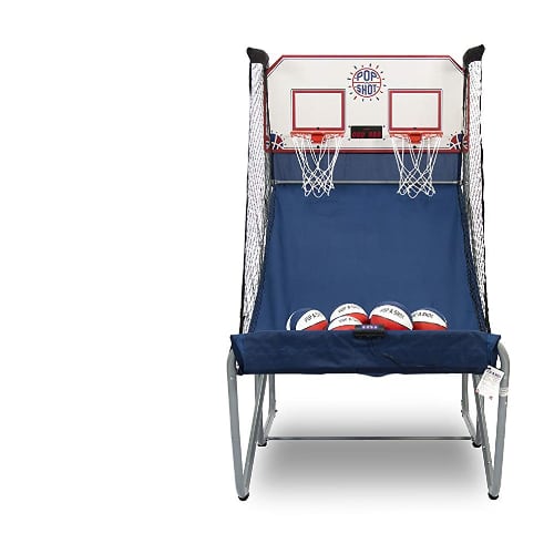 Pop-A-Shot Dual Basketball Game 