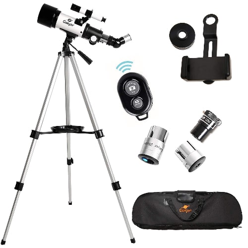 Portable Telescope For Kids