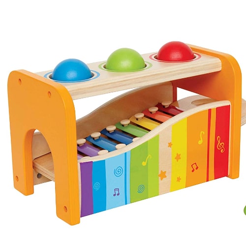Pound & Tap Xylophone 