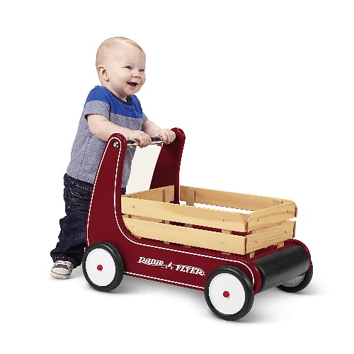 Radio Flyer Walker Wagon