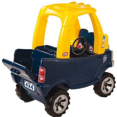 Ride-On Truck 