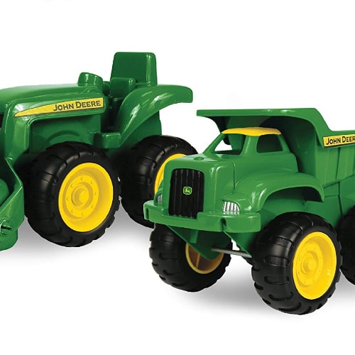 Sandbox Vehicle 2-Pack 