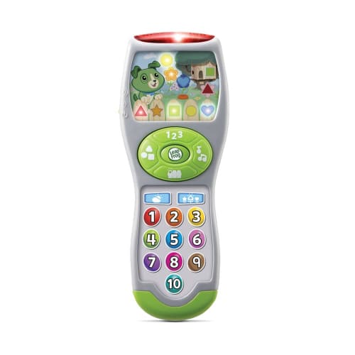 Scout’s Learning Lights Remote