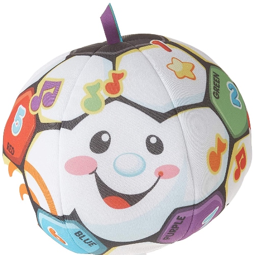 Singin’ Soccer Ball 
