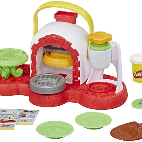 Stamp ‘N Top Pizza Oven