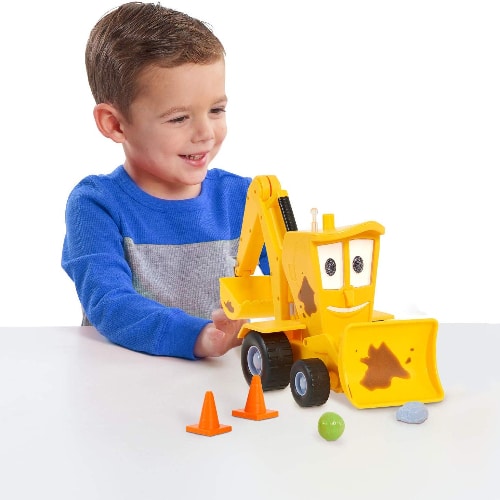 Stinky & Dirty Show Backhoe Loader