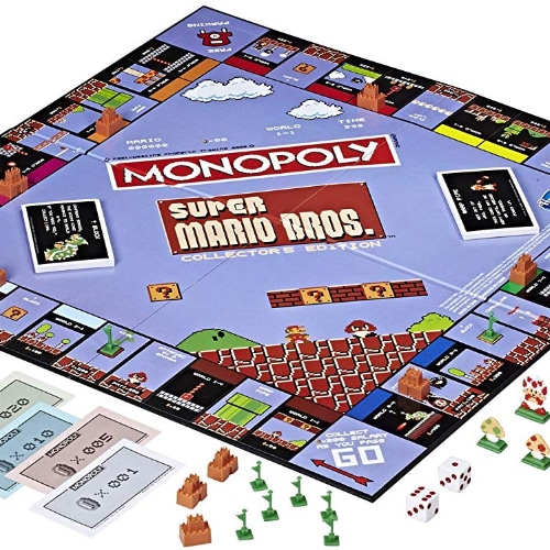 Super Mario Brothers Collectors’ Edition 
