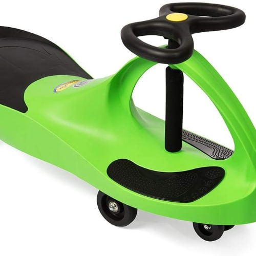 The Original Plasma Car 