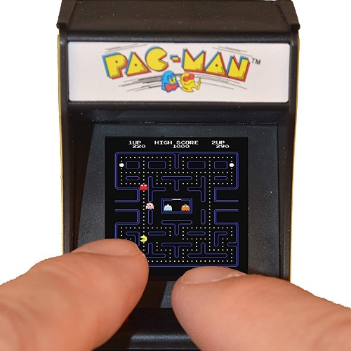 Tiny Pac-Man Arcade Game 