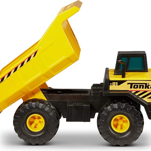Tonka Mighty Dump Truck 