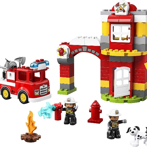 Town Fire Station 