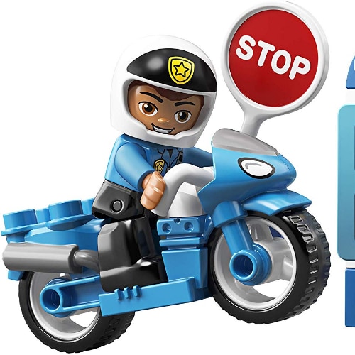Town Police Bike