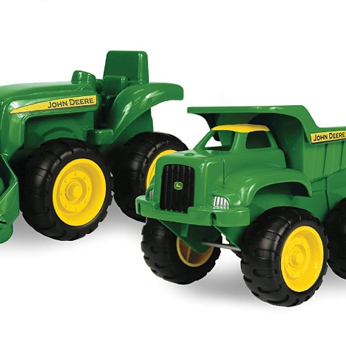 Toy John Deere 2-Pack