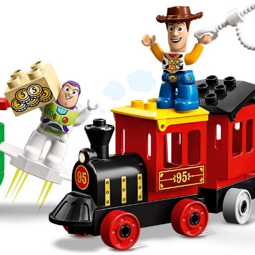 Toy Story Train