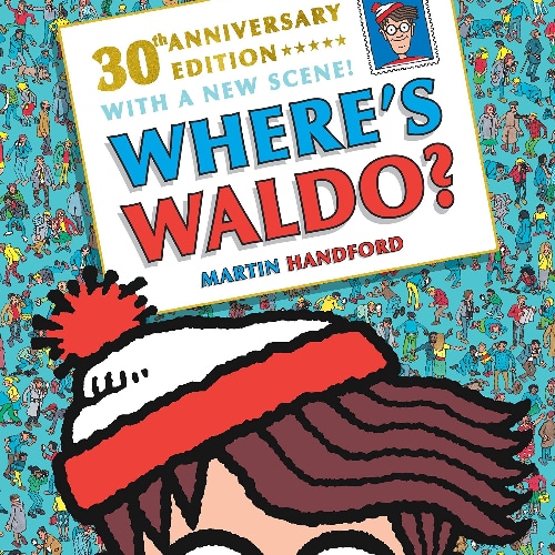 Where’s Waldo? 30th Anniversary Edition