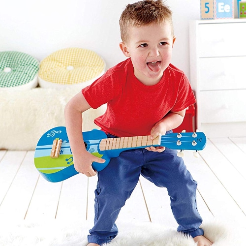 Wooden Ukulele