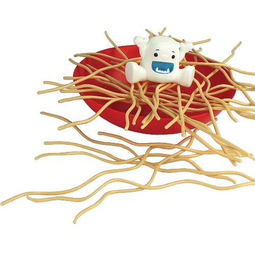 Yeti In My Spaghetti