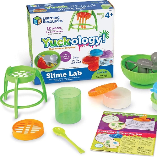 Yukology Slime Science Kit 