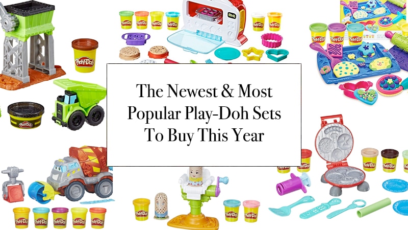 Best Play-Doh Sets