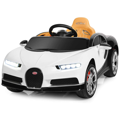 Licensed Electric Ride On Bugatti