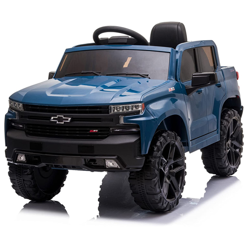 Chevrolet Silverado With Bluetooth