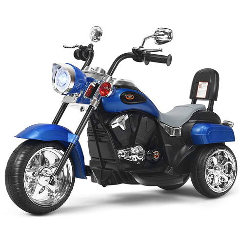 Costzon Ride On Chopper Motorcycle