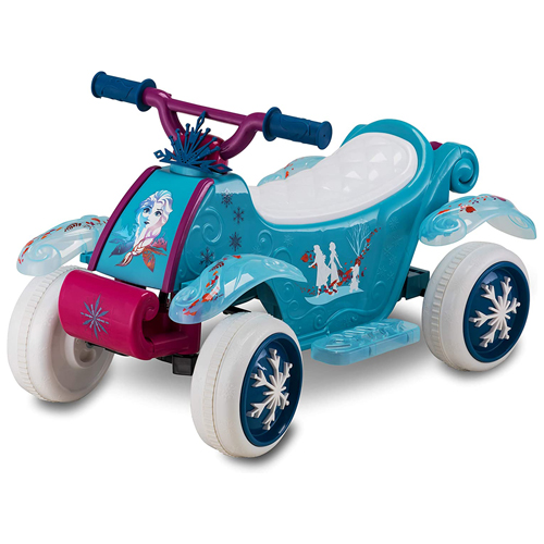 Disney Frozen 2 Quad Ride On