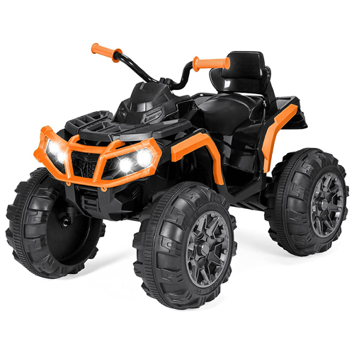 Electric Ride On ATV 4-Wheeler