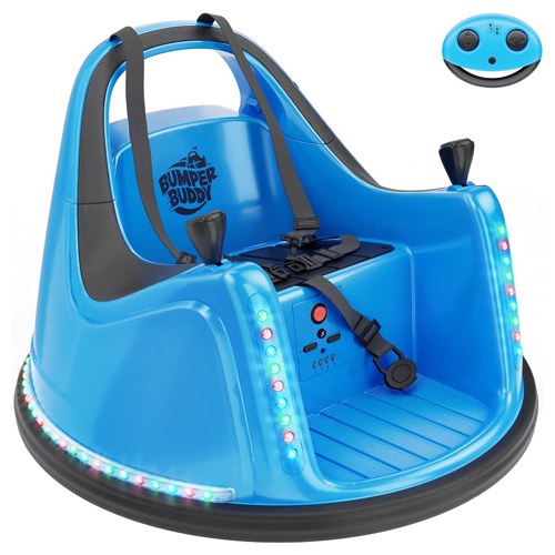 Bumper Buddy Electric Bumper Car