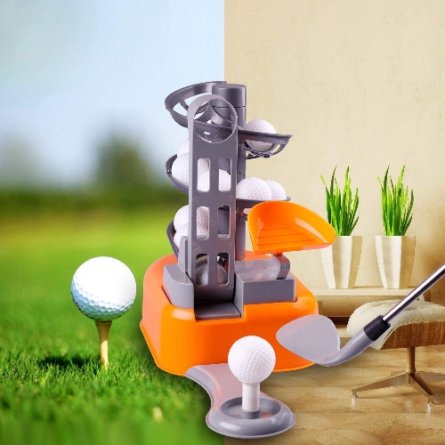 iLearn Golf Toys Set