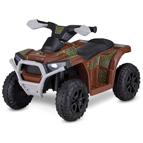 Toddler Quad Ride On Single Seater
