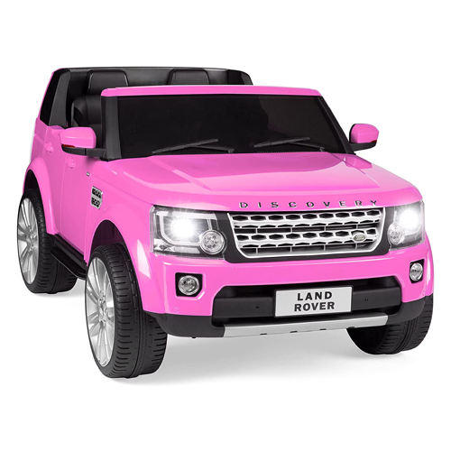 Two-Seater Licensed Land Rover Ride On