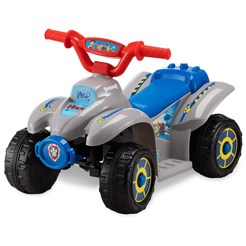 Paw Patrol Toddler Quad Ride On