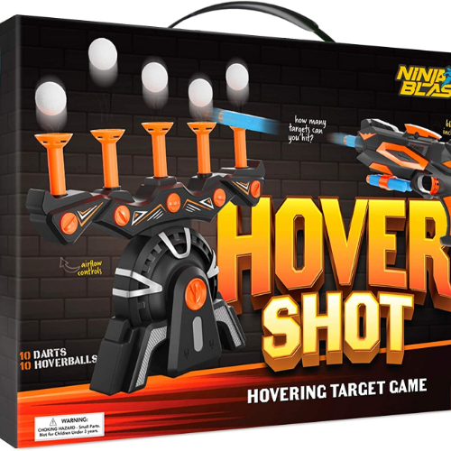 Hover Shot Shooting Target Game