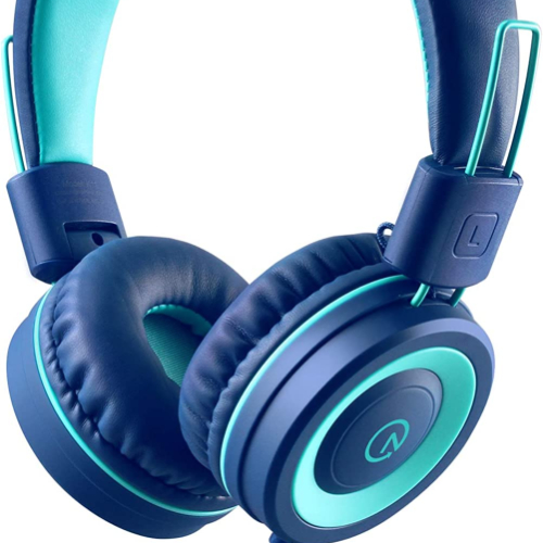 Foldable Tangle-Free Headphones