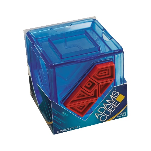 Adam’s Cube Puzzle Game